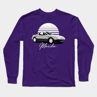 Mazda MX-5 / Miata Fan Design Long Sleeve T-Shirt